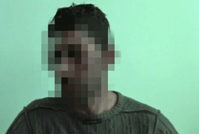 Teröristten ‘pişmanlık’ itirafı