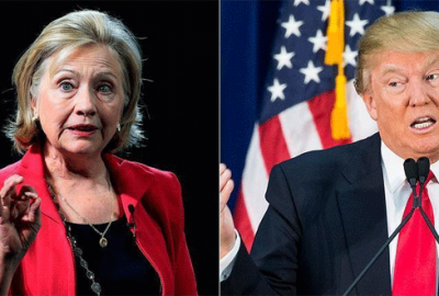 New York’taki ön seçimlerde zafer Clinton ve Trump’ın