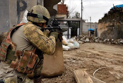 PKK’nın sözde Haçereş Gücü çökertildi