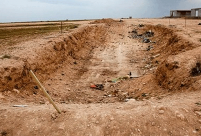 Irak’ta toplu mezarlar bulundu