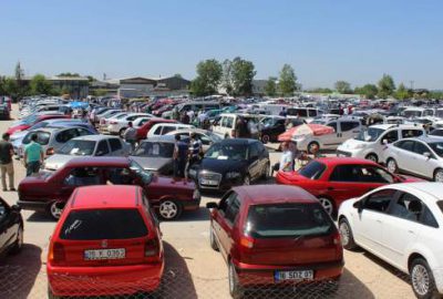 İkinci el oto faiz indirimini bekliyor