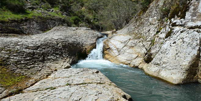 Bursa’nın doğal güzelliği göz kamaştırıyor