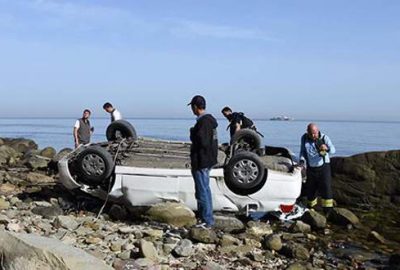 Çocukluk arkadaşı 4 genç ölüme de beraber gitti