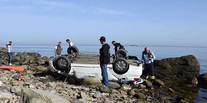 Çocukluk arkadaşı 4 genç ölüme de beraber gitti