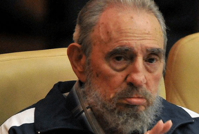 Fidel Castro’dan veda konuşması