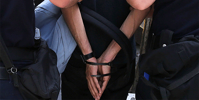 Bursa terminalinde uyuşturucu operasyonu