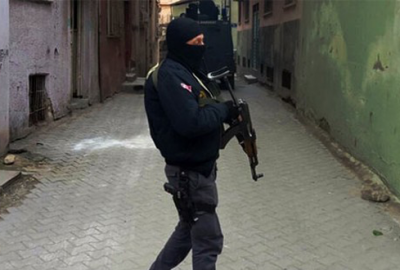 Öcalan’ın kuzeni gözaltına alındı