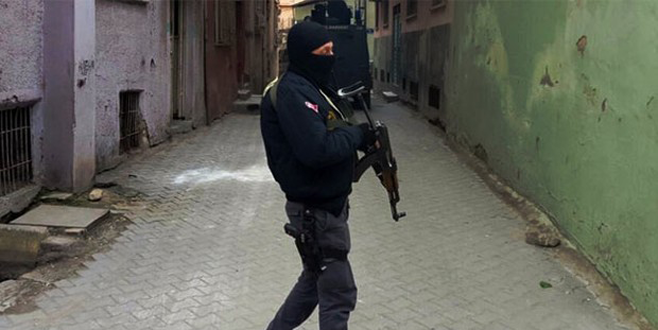 Öcalan’ın kuzeni gözaltına alındı