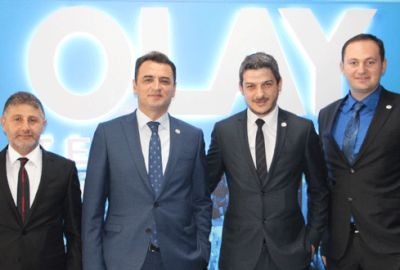 GESİAD yeni yönetimi ile atağa kalktı