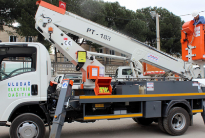 UEDAŞ araç filosunu genişletiyor