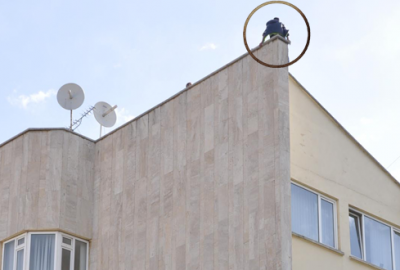 Eşi Bursa’da kanser tedavisi gören şahıs intihara kalkıştı