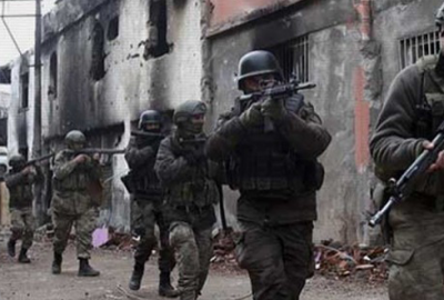 Yüksekova’da operasyon tamamlandı