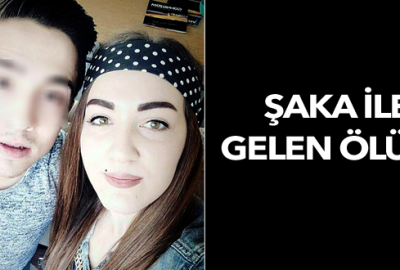 Tüfekle şaka yaparken kız arkadaşını öldürdü