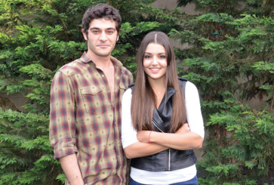 Ekranların yeni ikilisi