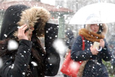 Dikkat! Meteoroloji uyardı, kar geliyor!