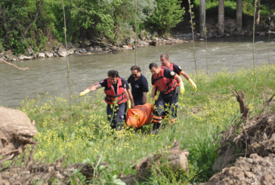 Alkollü diye otobüsten indirildi! 13 gün sonra cesedi bulundu!