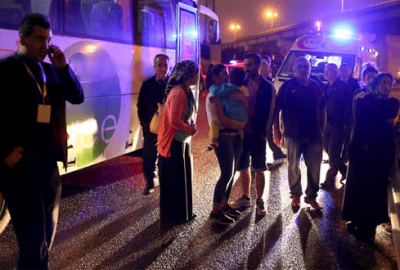 Korkunç kaza: 1 ölü, 4 yaralı