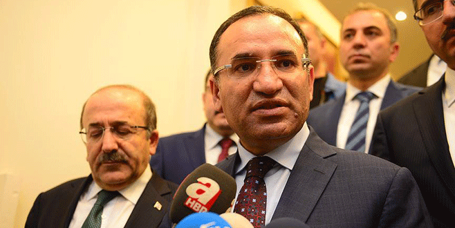 Bozdağ: ‘Sanığın aldığı ceza caydırıcı bir etki yapacaktır’