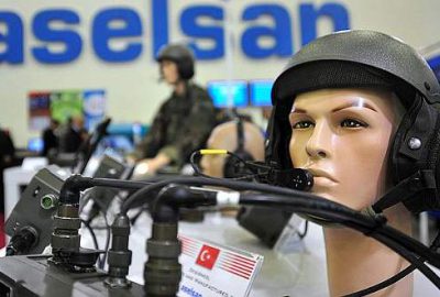 ASELSAN’dan yurt dışında yeni hamle