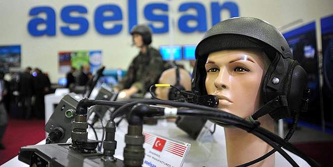ASELSAN’dan yurt dışında yeni hamle