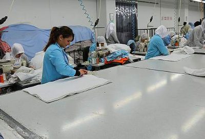 Üç büyük il kadın istihdamının yüzde 32’sini sırtlıyor