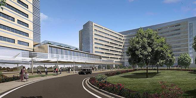 Şehir hastaneleri ‘akıllı hastane’ olacak
