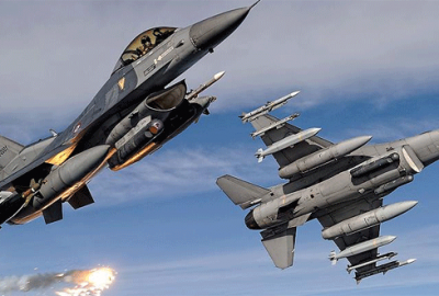 2 ilde PKK’ya hava harekatı!