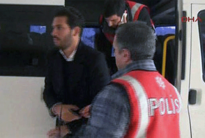 Rüzgar Çetin ilk kez hakim karşısında