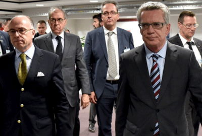 Shengen’e ‘el freni’