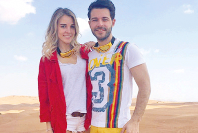 Afrika’da aşk tatili