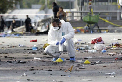 ‘Gar saldırısı’nda zanlı yakalandı