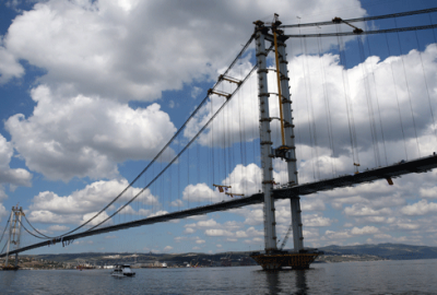 Körfez köprüsünün adı açıklandı!