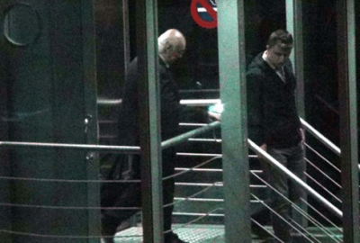 İngiltere tarafından iade edilen iş adamı Asil Nadir Türkiye’de