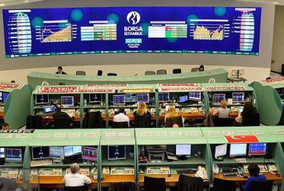 Borsa güne yükselişle başladı