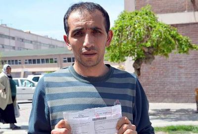 Attığı imza hayatını kararttı