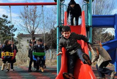 Türkiye’nin çocuk nüfusu belli oldu