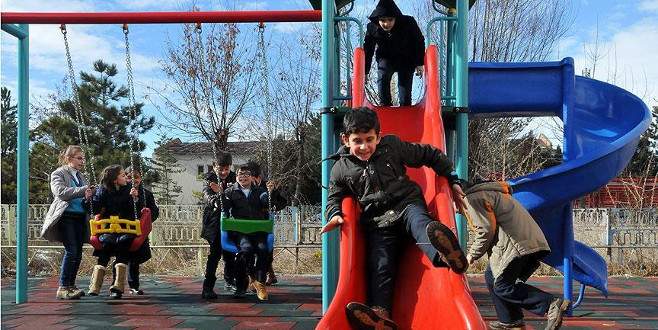 Türkiye’nin çocuk nüfusu belli oldu