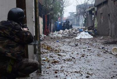 227 PKK’lı etkisiz hale getirildi