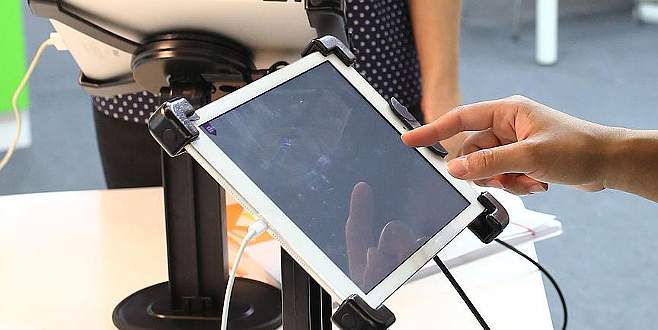 Kitapta da elektroniğe geçiş hız kazandı