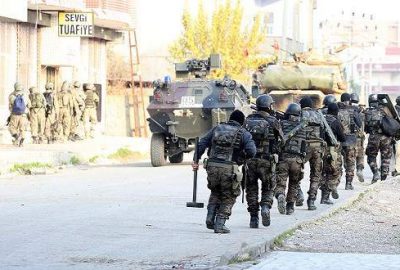 Silopi’deki terör operasyonu tamamlandı