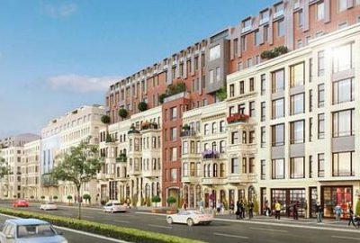 Tarlabaşı360, Katar Cityscape fuarında