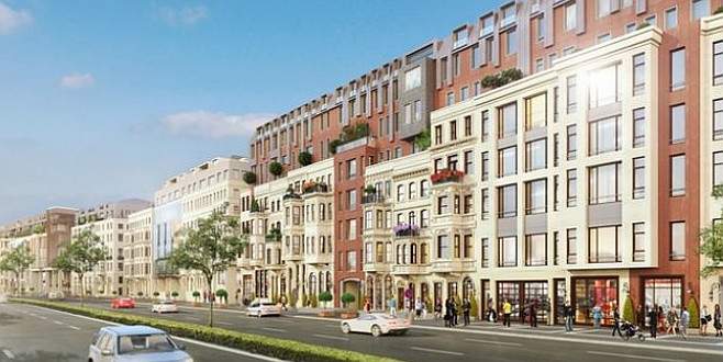 Tarlabaşı360, Katar Cityscape fuarında