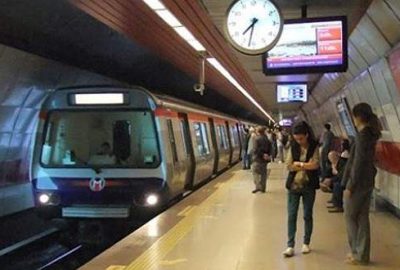 Türkiye’nin ilk sürücüsüz metrosu için geri sayım başladı