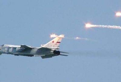 ‘Rusya İsrail savaş uçağına ateş etti’