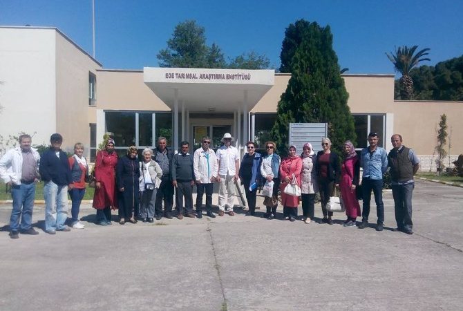 Balıkesir’in Burhaniye ilçesinde, Balıkesir Büyükşehir Belediyesinin, Gıda Tarım ve Hayvancılık