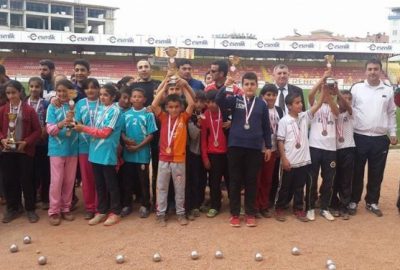 Bocce Müsabakaları Tamamlandı