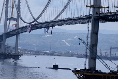 Osman Gazi’de dikkat çeken ayrıntı