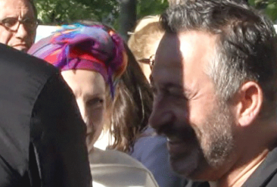 Cem Yılmaz’dan o kareye yanıt!