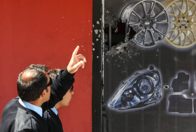 Ankara’da silahlı çatışma: 9 yaralı