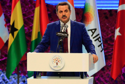 Çelik: Özür borcu var